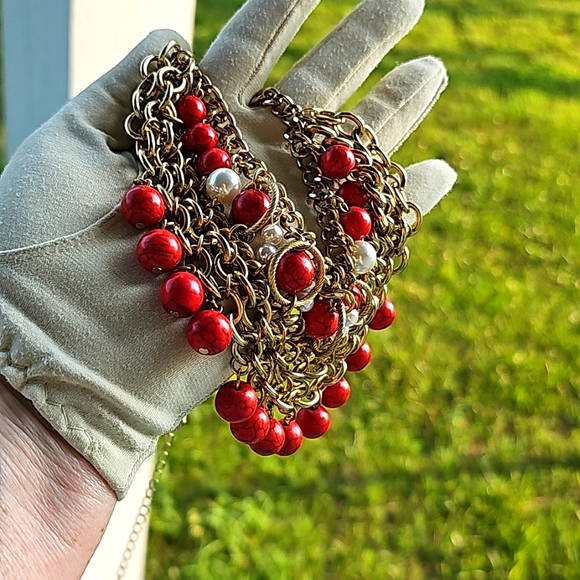 Bohemian Style Necklace - Picture 9 of 12